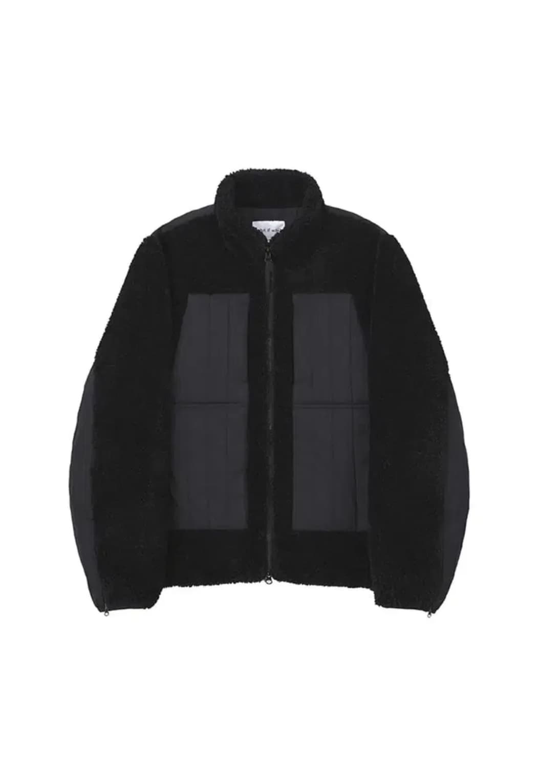 아트이프액츠 퀼팅 아머 플리스 자켓 M 상품이미지1