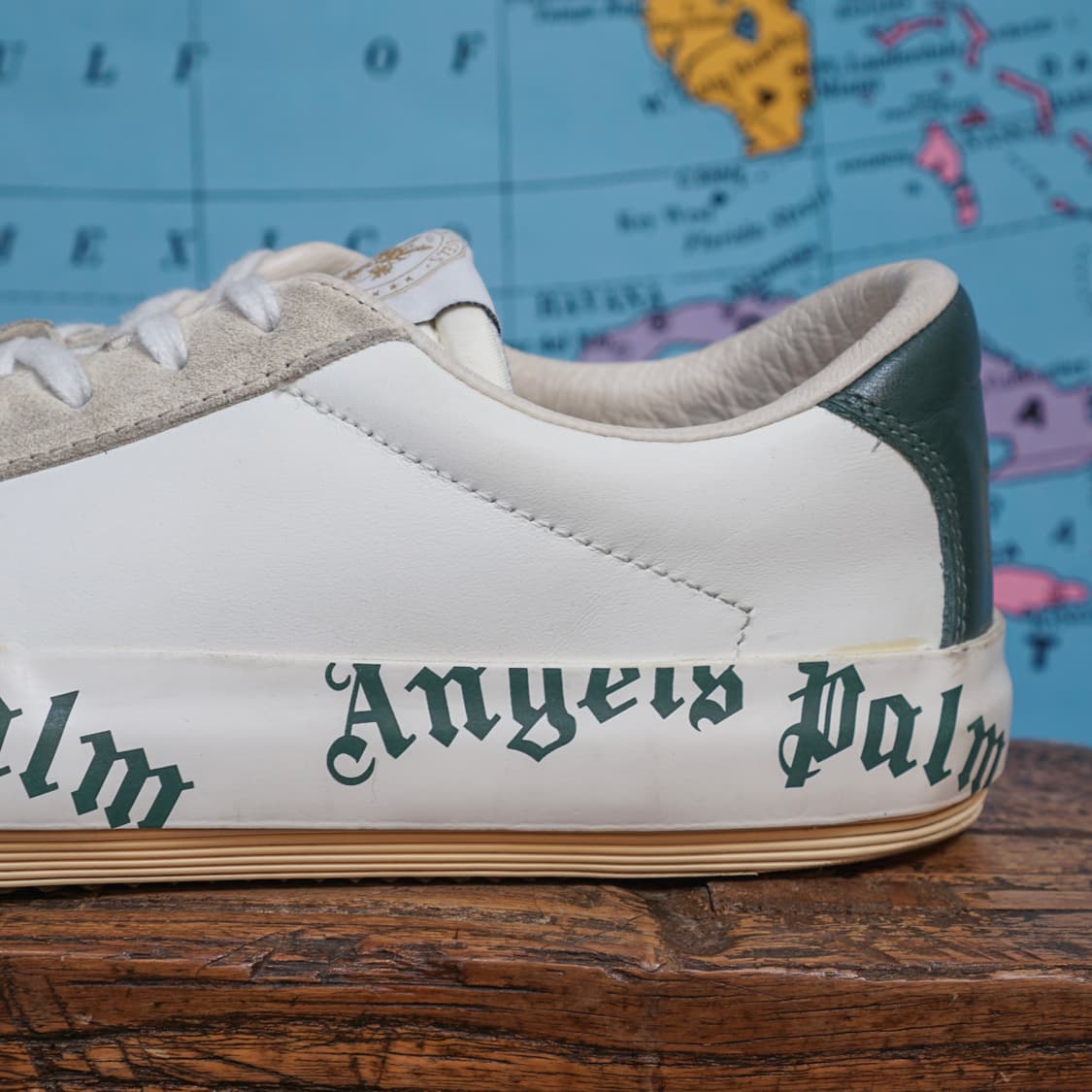 팜엔젤스 레더 스니커즈 상품이미지6