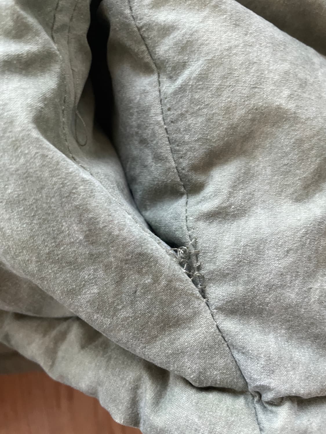 엔타이어 스튜디오 패딩 판매 상품이미지8