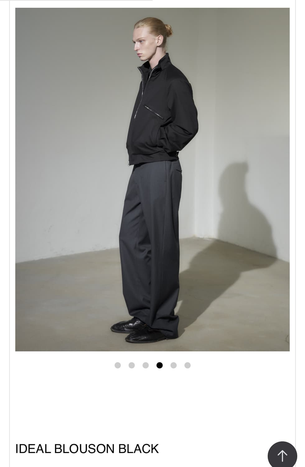 큐레이티드퍼레이드 아이디얼 블루종 블랙 50 상품이미지2