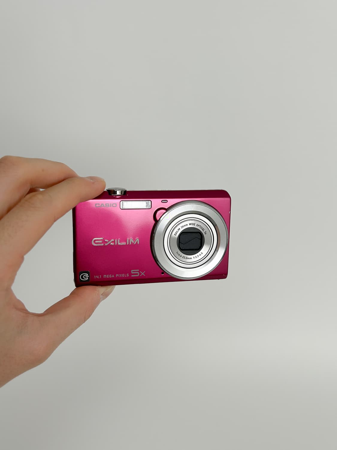 초보자추천!) 카시오 엑슬림 zs10 Exilim 빈티지 디카 상품이미지5