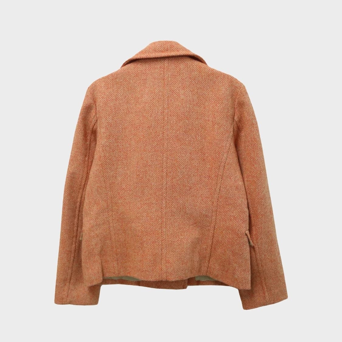 HARRIS TWEED  오네갸루 트위드 울혼방 자켓 61189 상품이미지2