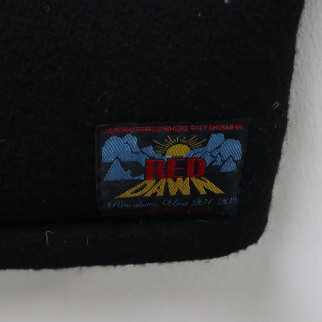 WTAPS 08A/W  가죽 울 혼방 다운 베스트  61692 상품이미지7