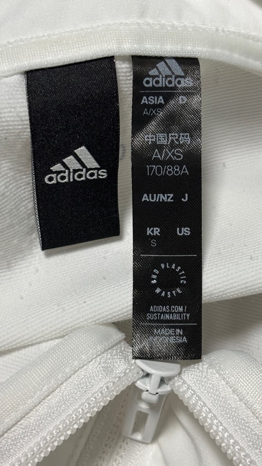 아디다스 흰검 바람막이 상품이미지3