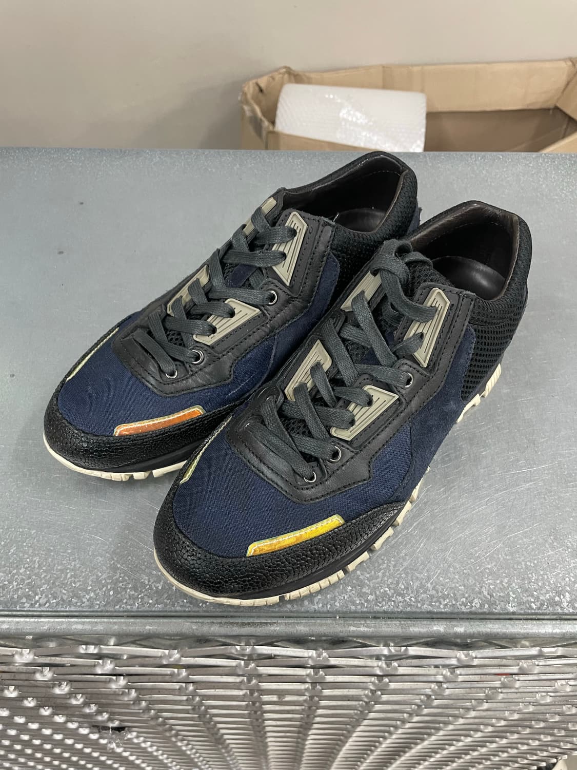 랑방 뉴트레이너 스니커즈 6 상품이미지2