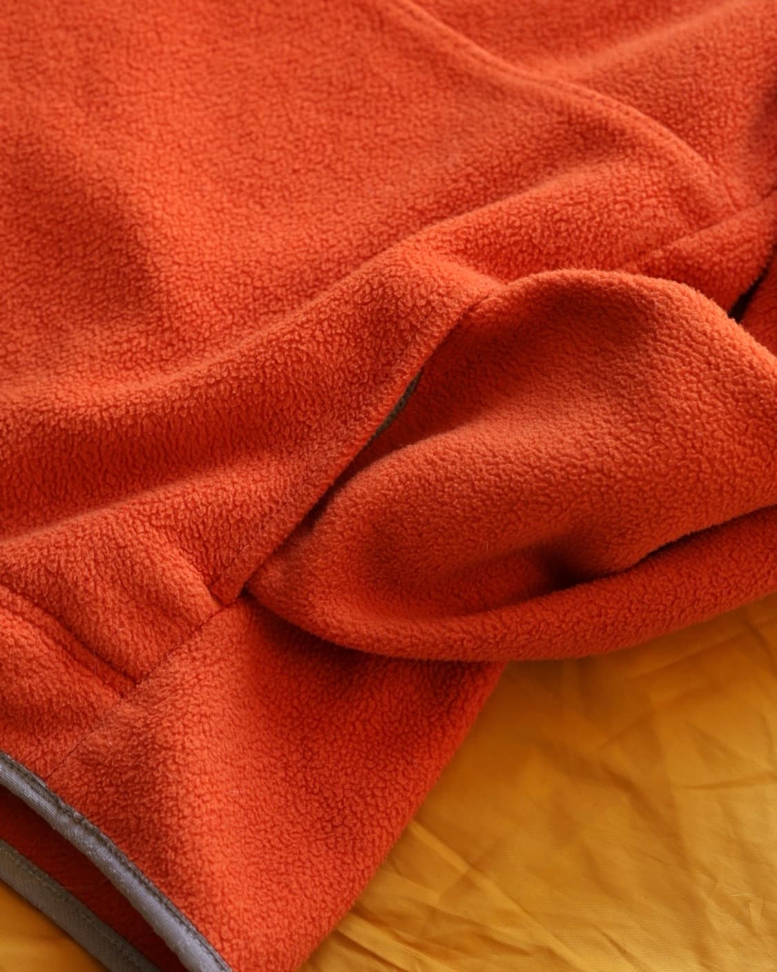 파타고니아 00s 마수피얼 신칠라 플리스(Burnt Orange) 상품이미지8