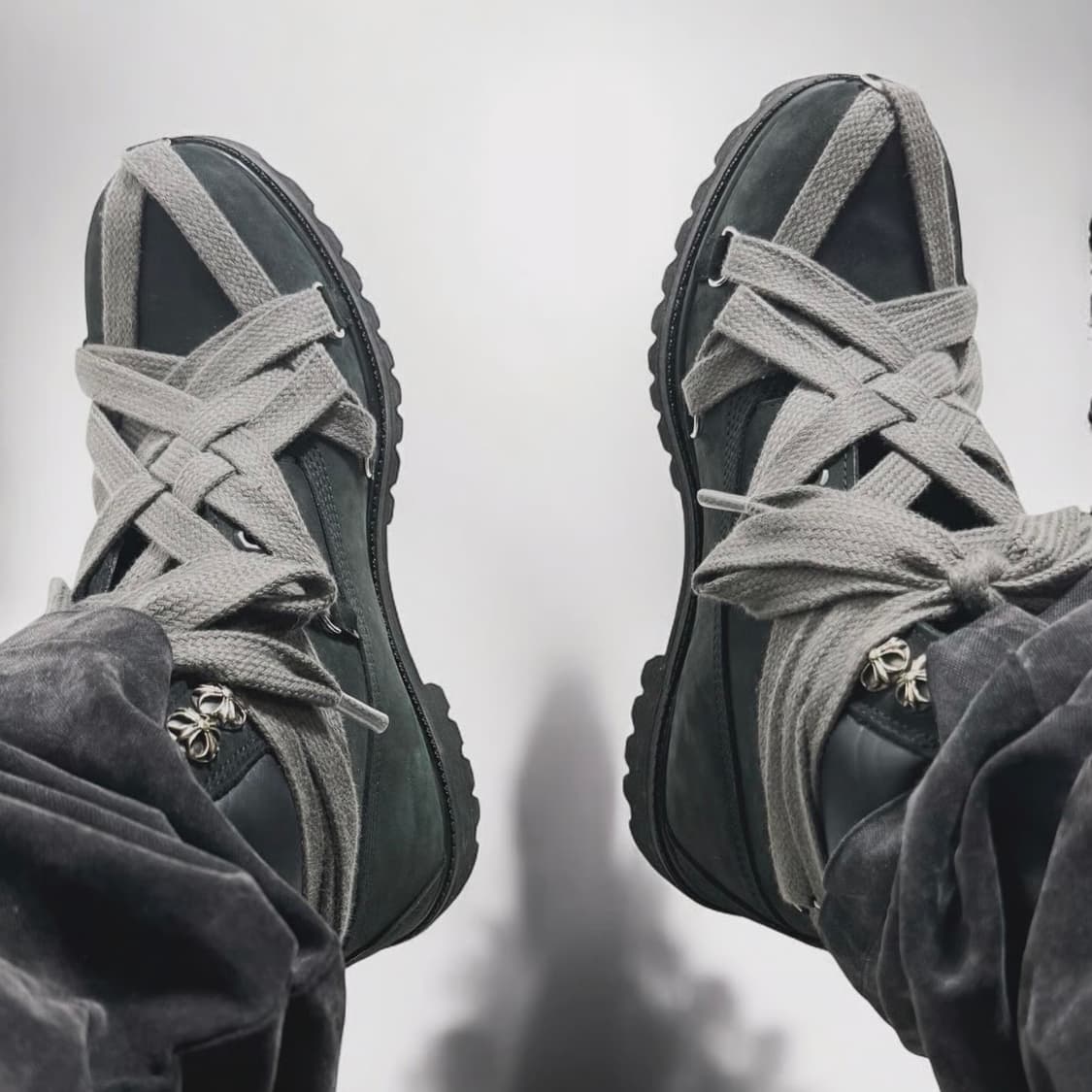 SCTCS Timberlands "Black" 7.5w 상품이미지1