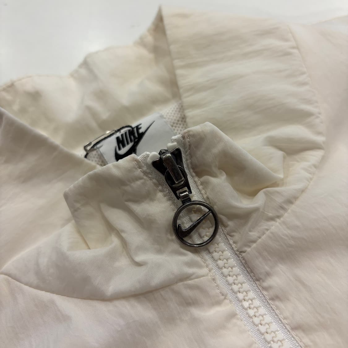 [L] 나이키 우먼 우븐 빅스우시 바람막이 B276 상품이미지4