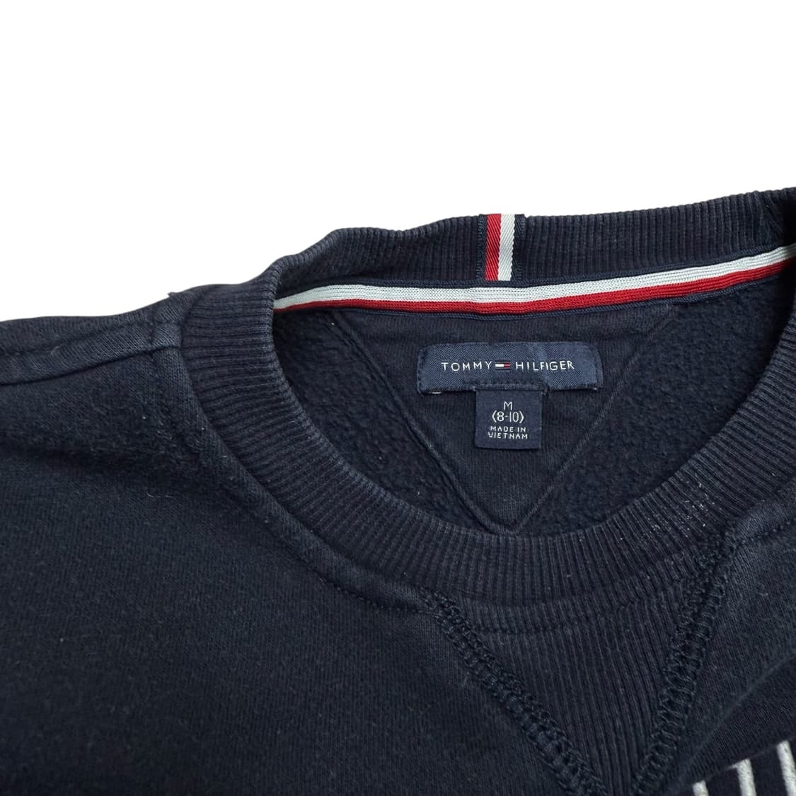 타미힐피거 맨투맨 상품이미지2