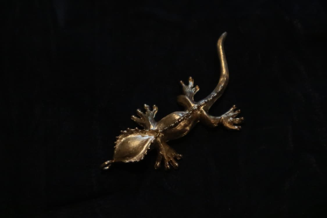 Lizard keyring🦎 상품이미지9