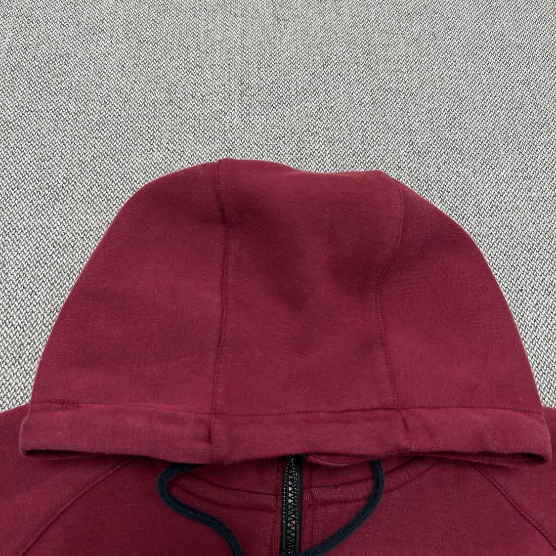 나이키 라이즈 소희 버건디 테크팩(XL) 상품이미지6