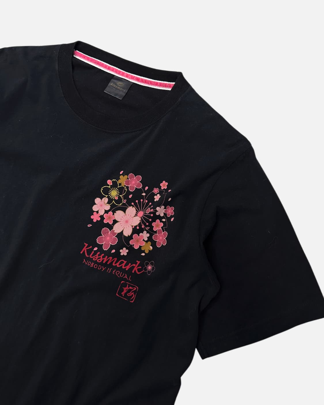 oriental sakura printing t-shirt 상품이미지3