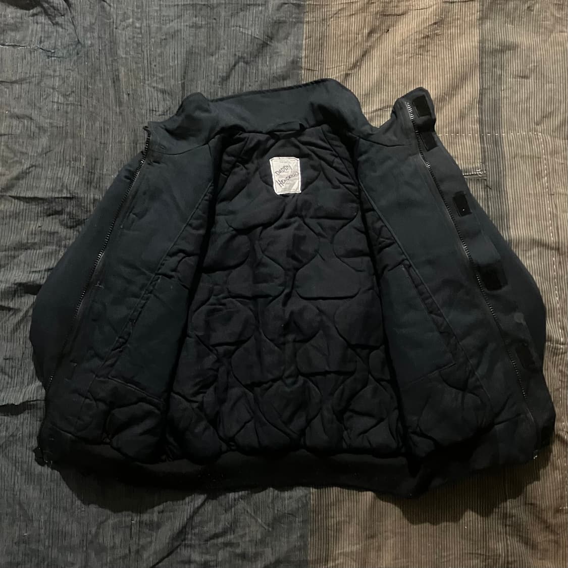 🇺🇸 USA NAVY 오리지널 미해군 쉽보드 자켓 상품이미지2