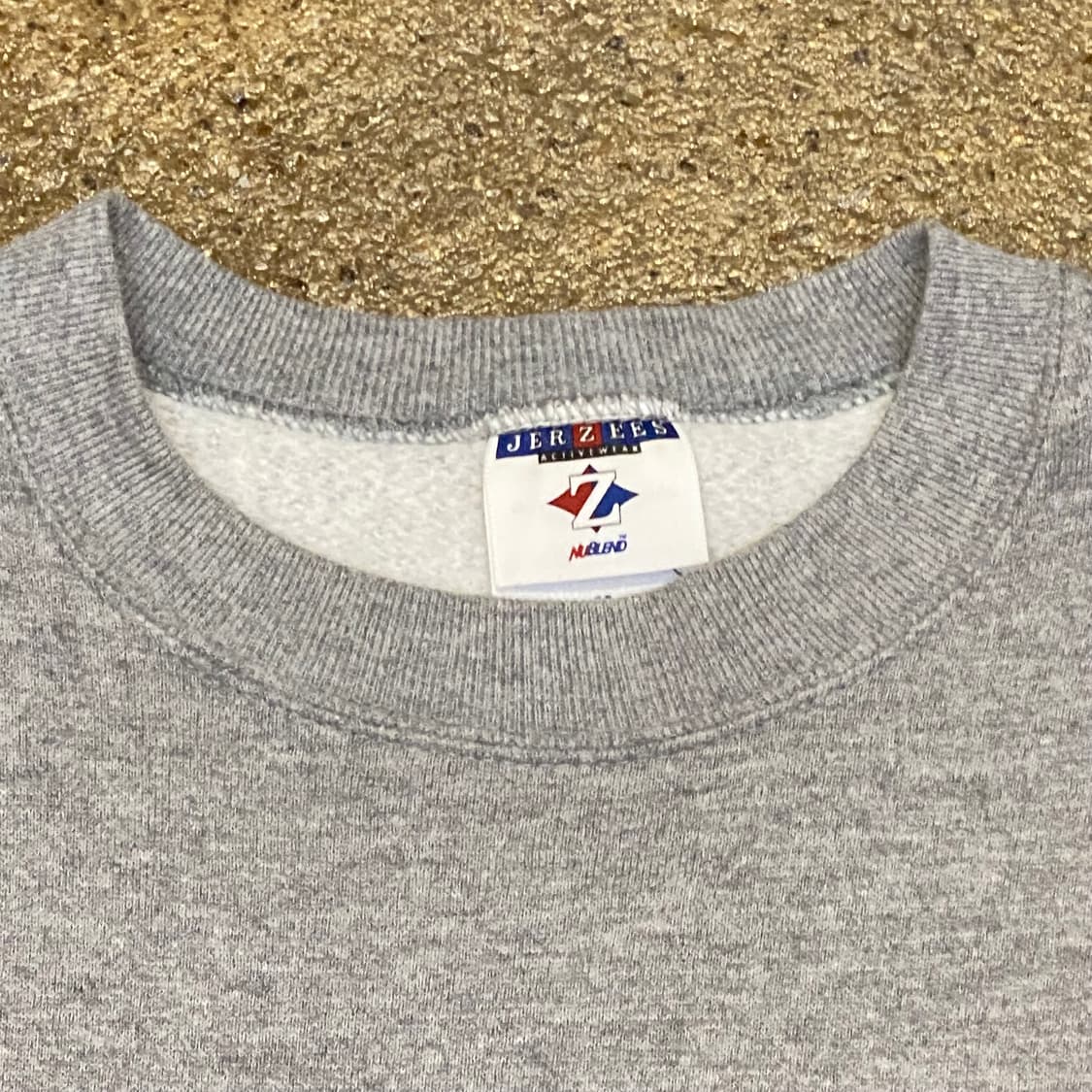 미국 빈티지 JERZEE 맨투맨 상품이미지2