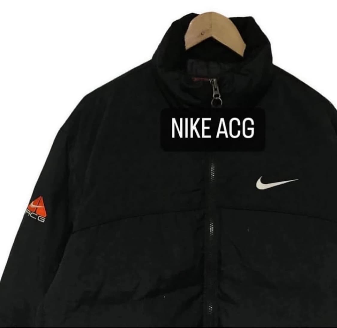 나이키 ACG 뉴챔프 덕다운 패딩점퍼 상품이미지1