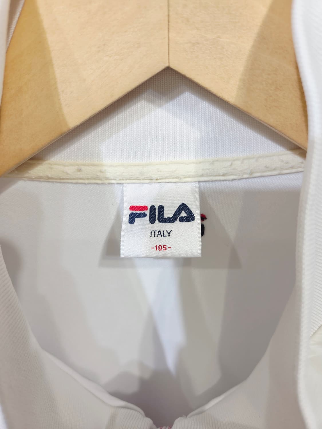 휠라 비엘라 이탈리아(Biella Italia) 라인 트랙 자켓_105 상품이미지6