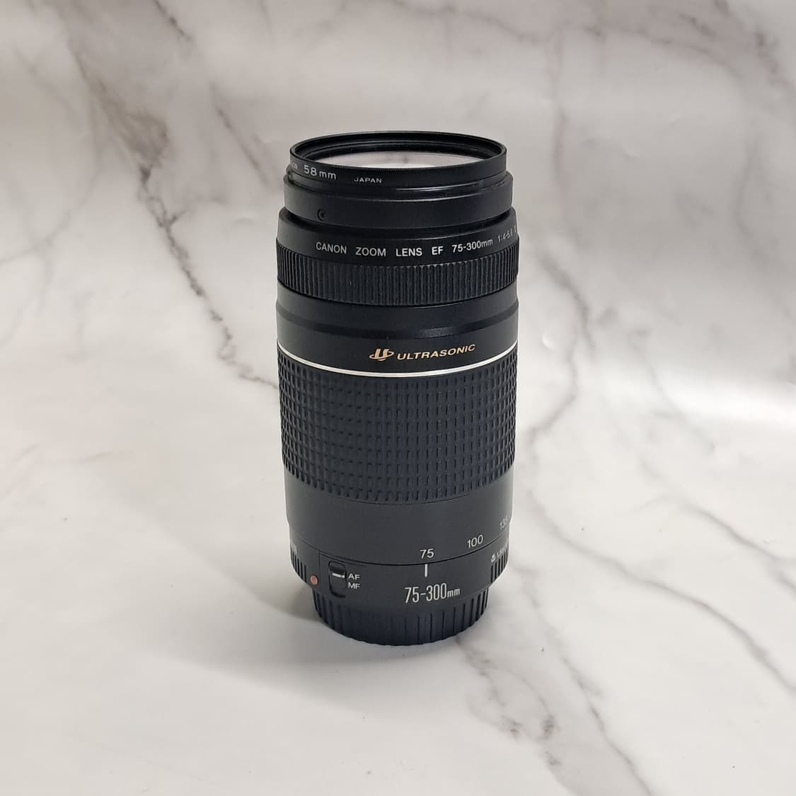 A+급) 캐논 EF 75-300mm F4-5.6 III 망원줌렌즈 상품이미지2