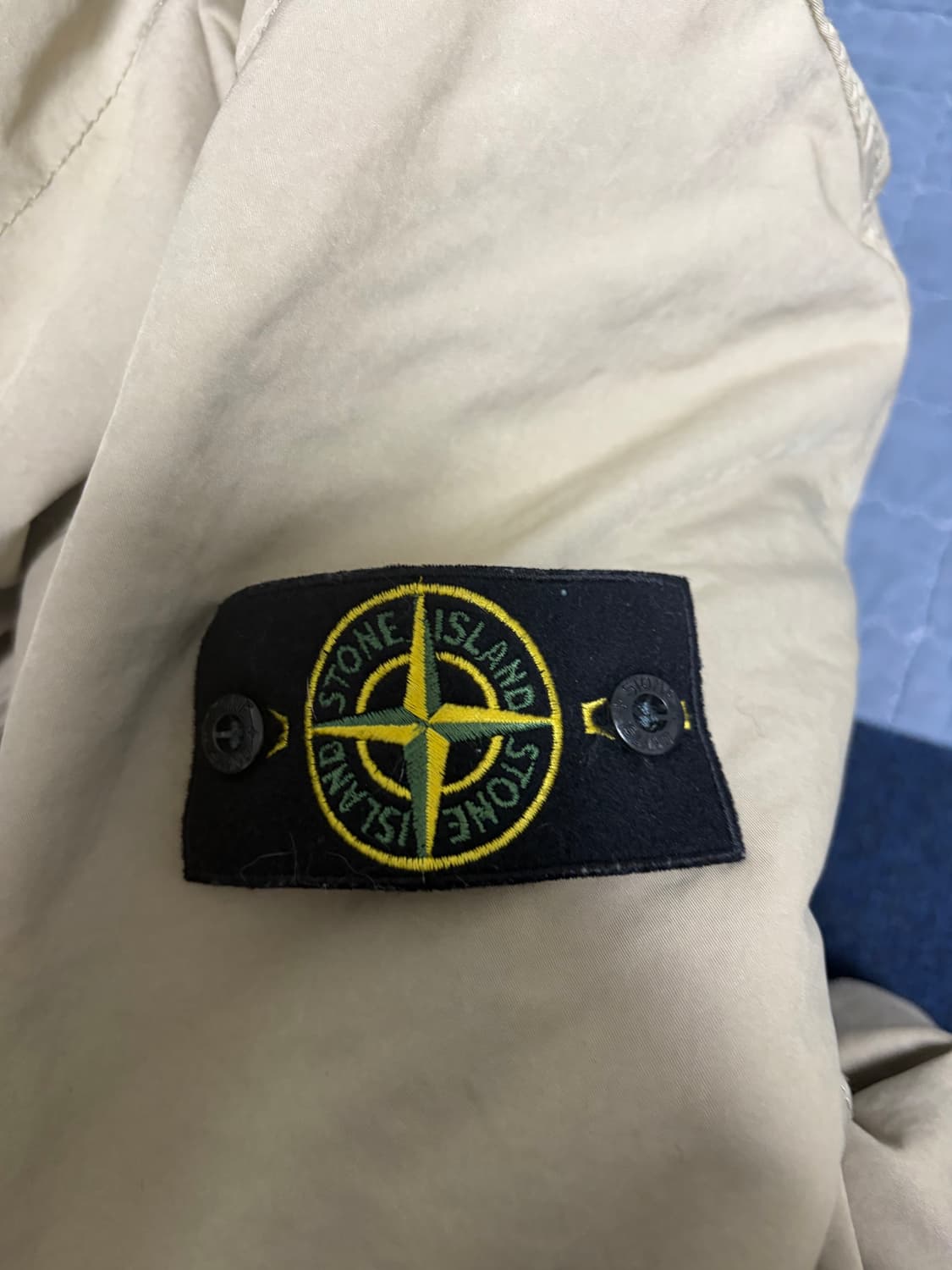 스톤아일랜드 디바드TC 자켓 XL 팝니다 상품이미지4