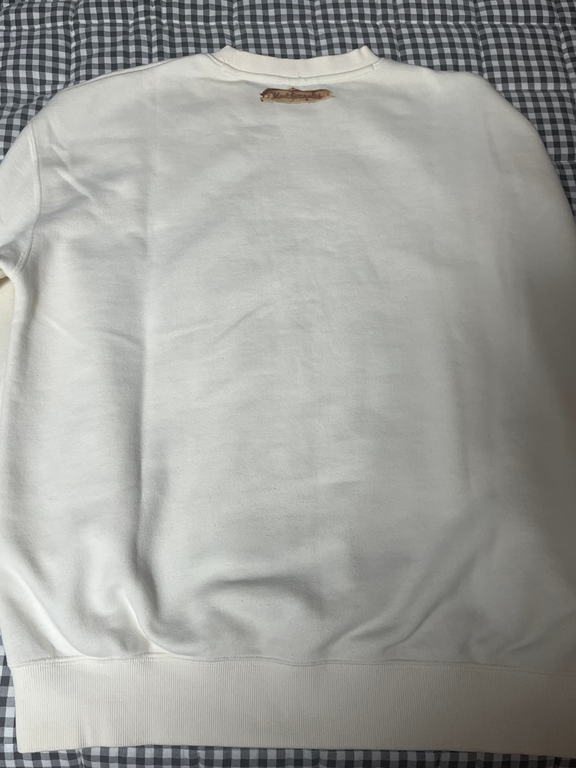 마크곤잘레스 맨투맨 상품이미지2