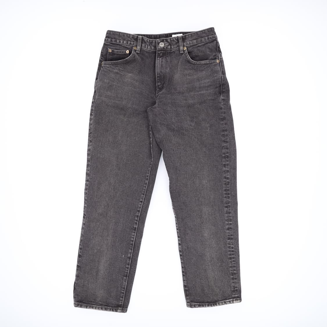 31 모드나인 흑청 데님팬츠 0224H1 상품이미지1