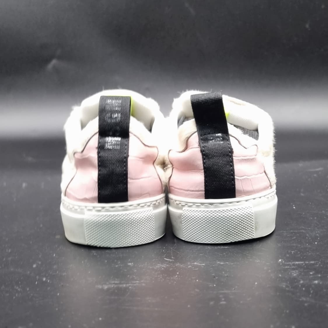 msgm 송치벨크로 스니커즈 38 240 상품이미지4