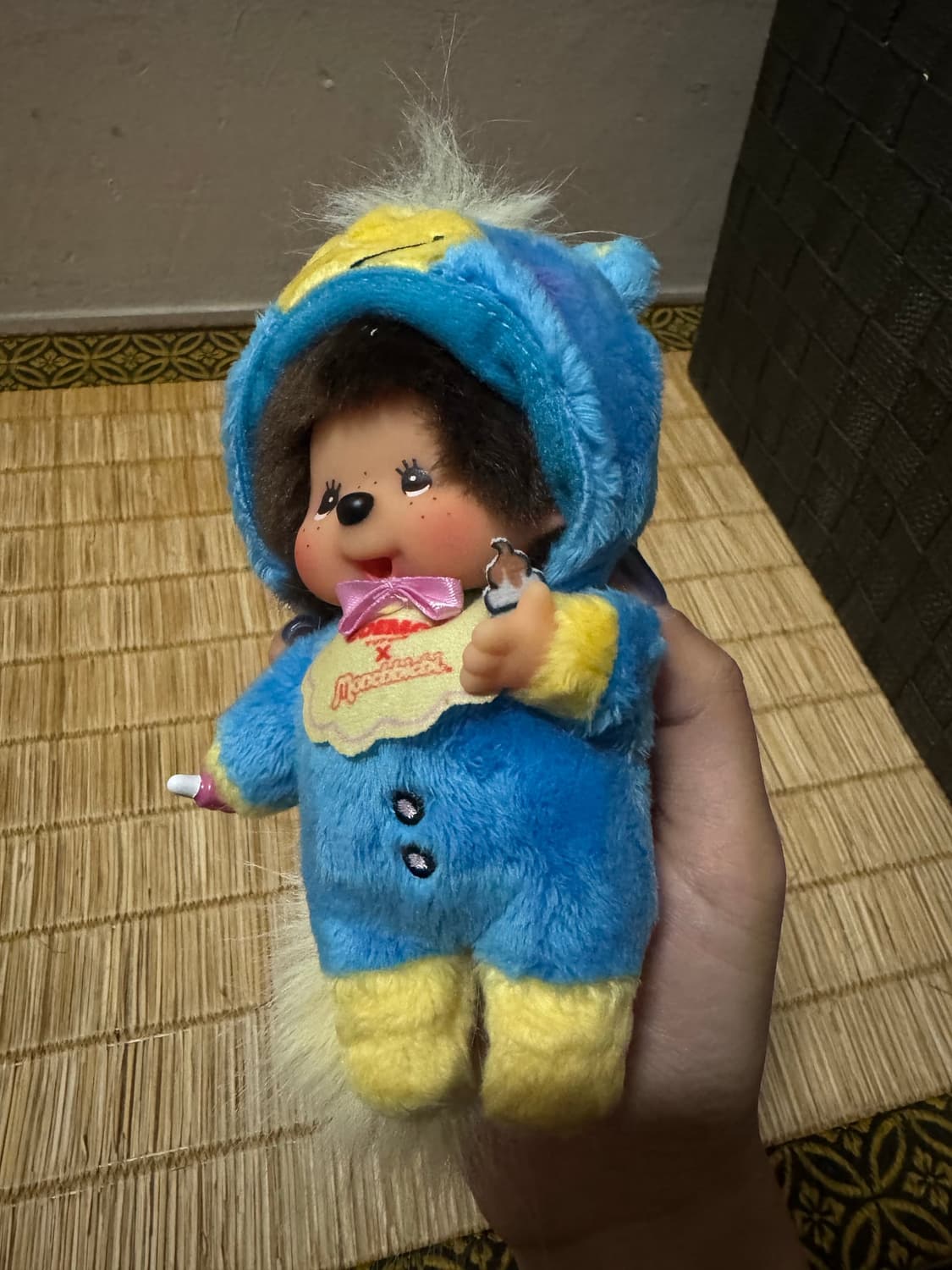 (세트) 유후인 고에몬 한정 말 키링 몬치치 상품이미지7