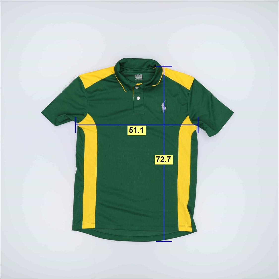 XL 폴로 기능성 반팔 카라티 0313H1 상품이미지6