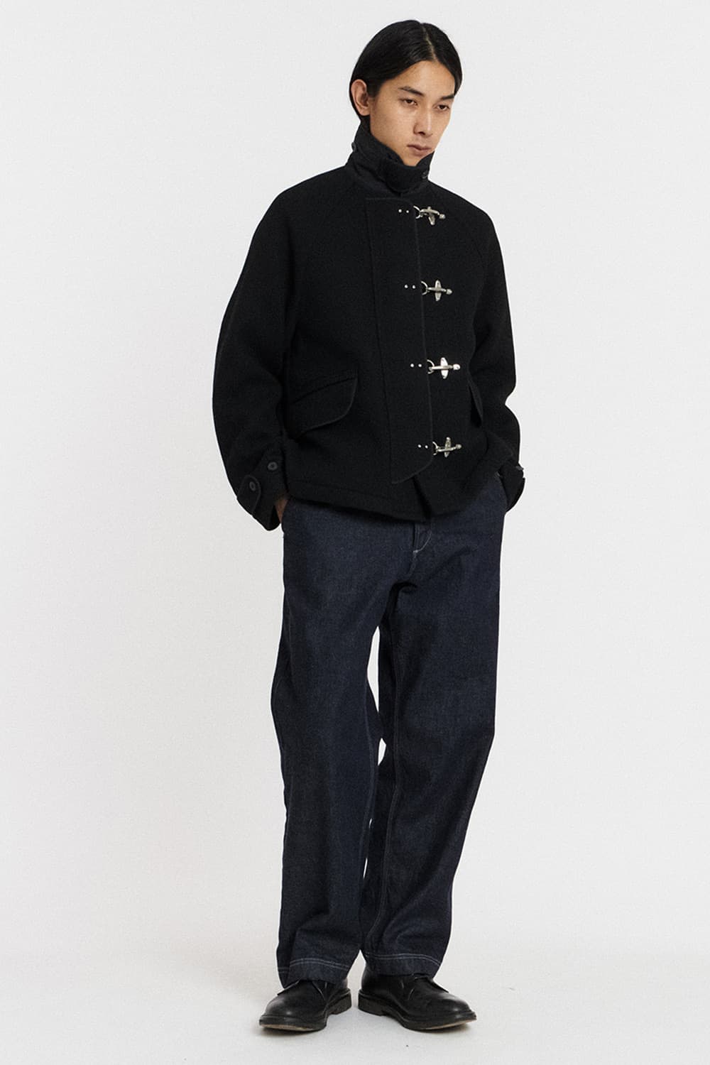 이스트로그 파이어맨자켓 상품이미지1