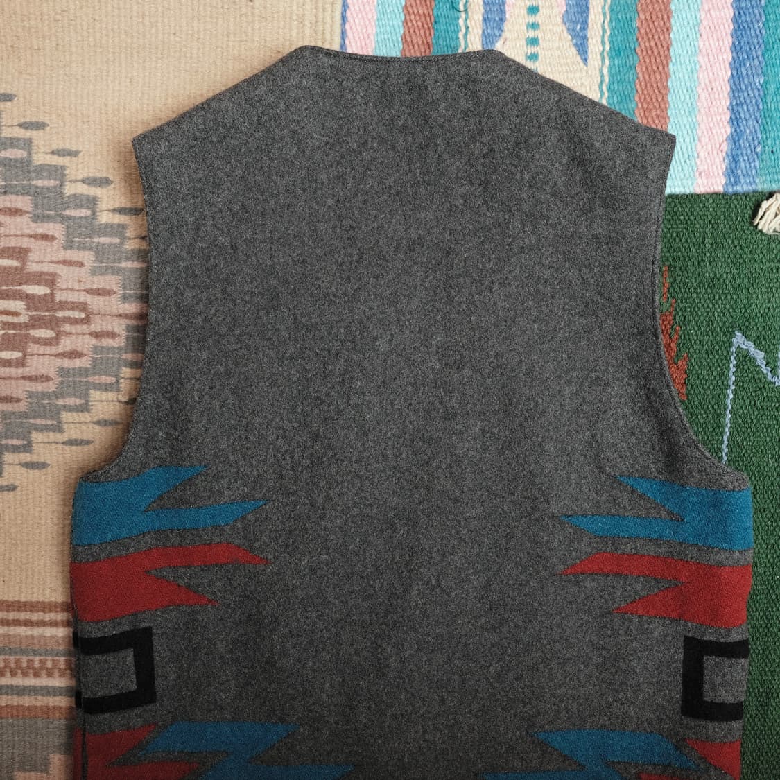 레미릴리프 나바호 울 베스트 S사이즈 (추천 44) 상품이미지9