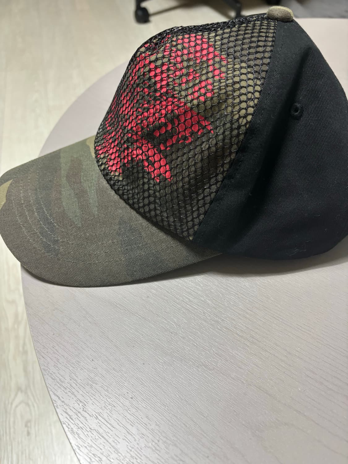 이시옷 카모캡 상품이미지3