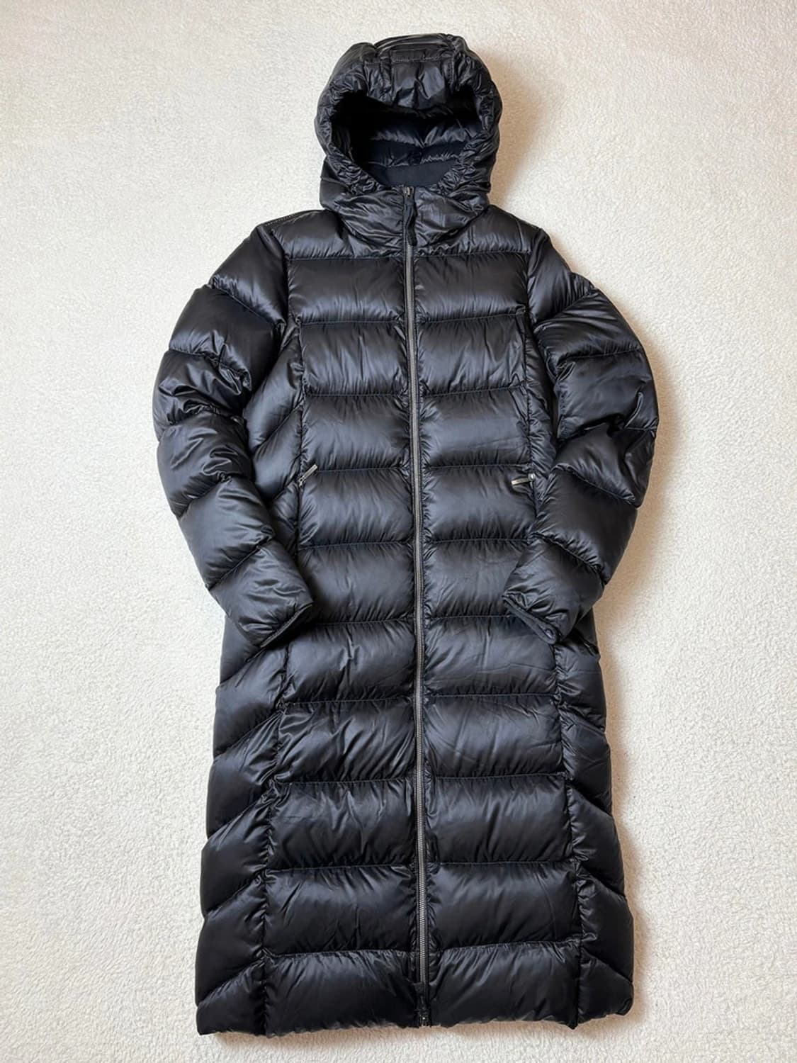 파라점퍼스 23FW 우먼 레아 롱 패딩 PN6574 상품이미지1