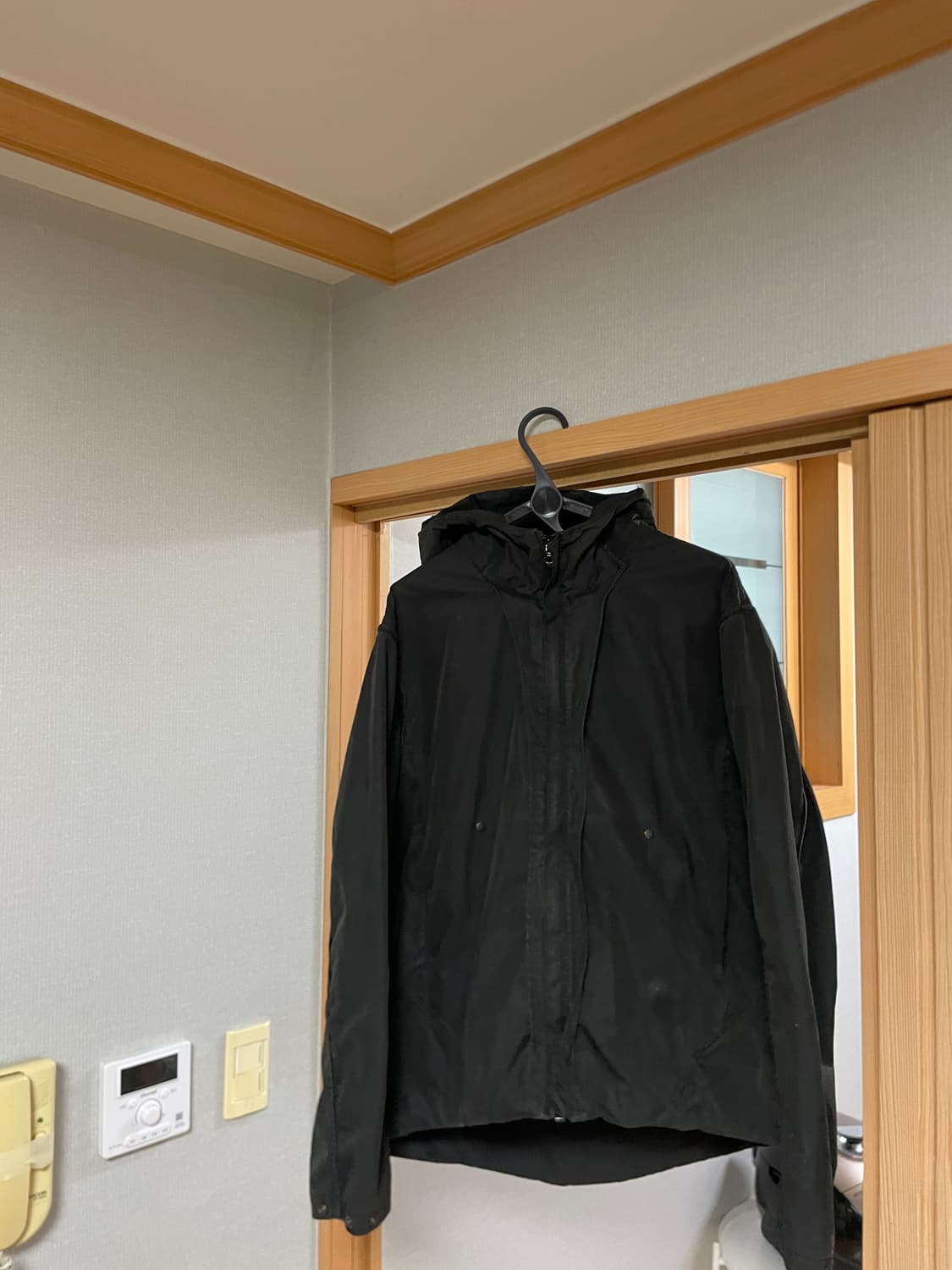 더뤡코즈 마운틴파카 2사이즈 팜 상품이미지2