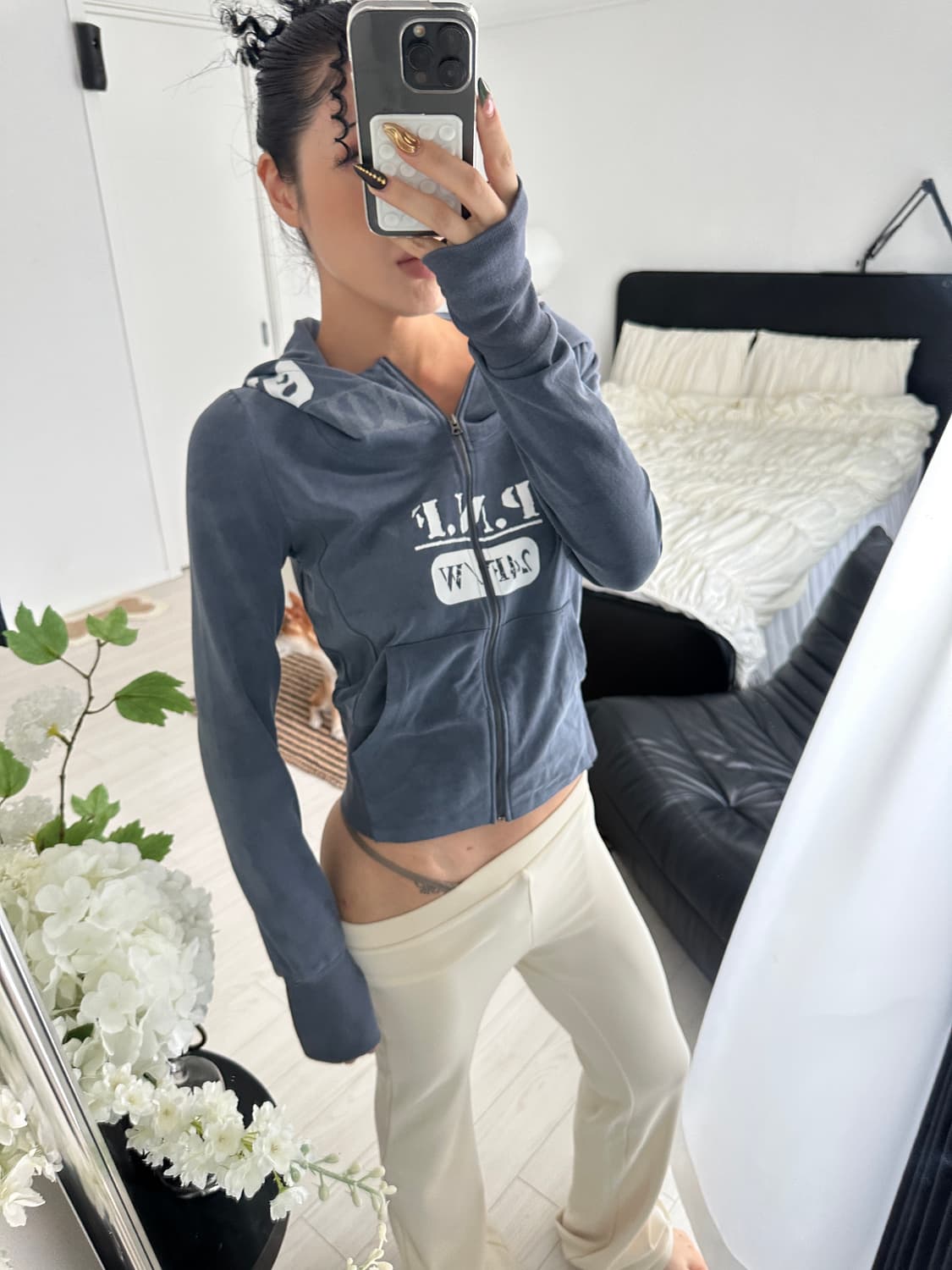 Pleasenofollow hood 상품이미지2