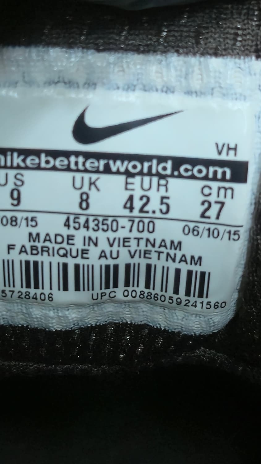 나이키 270mm-  마노아 레더 위트 부츠 상품이미지7