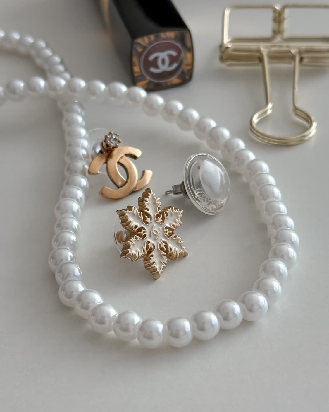 샤넬 클래식 귀걸이 상품이미지3