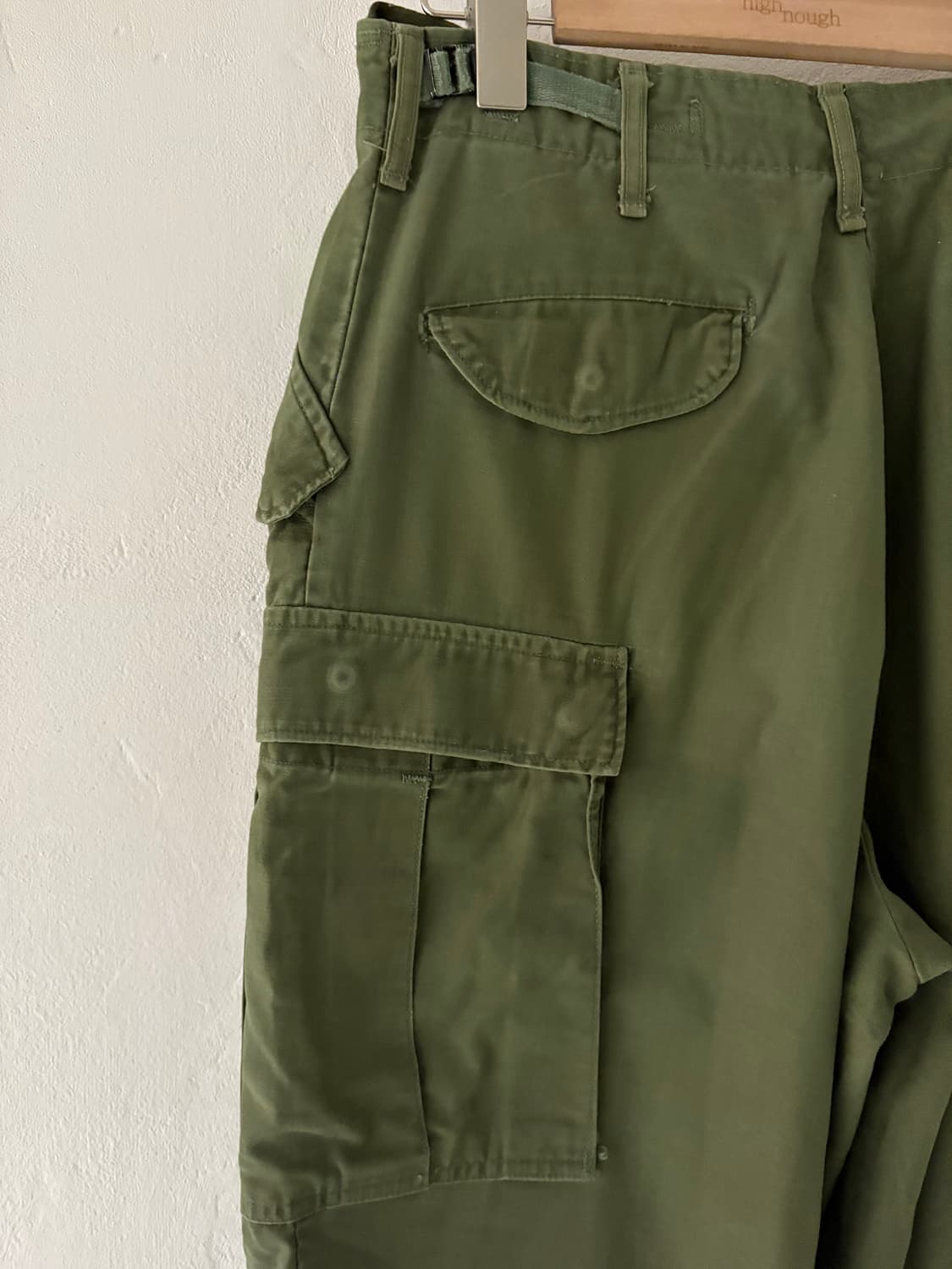 60's U.S ARmy M-65 Filed Cargo Pant 상품이미지6