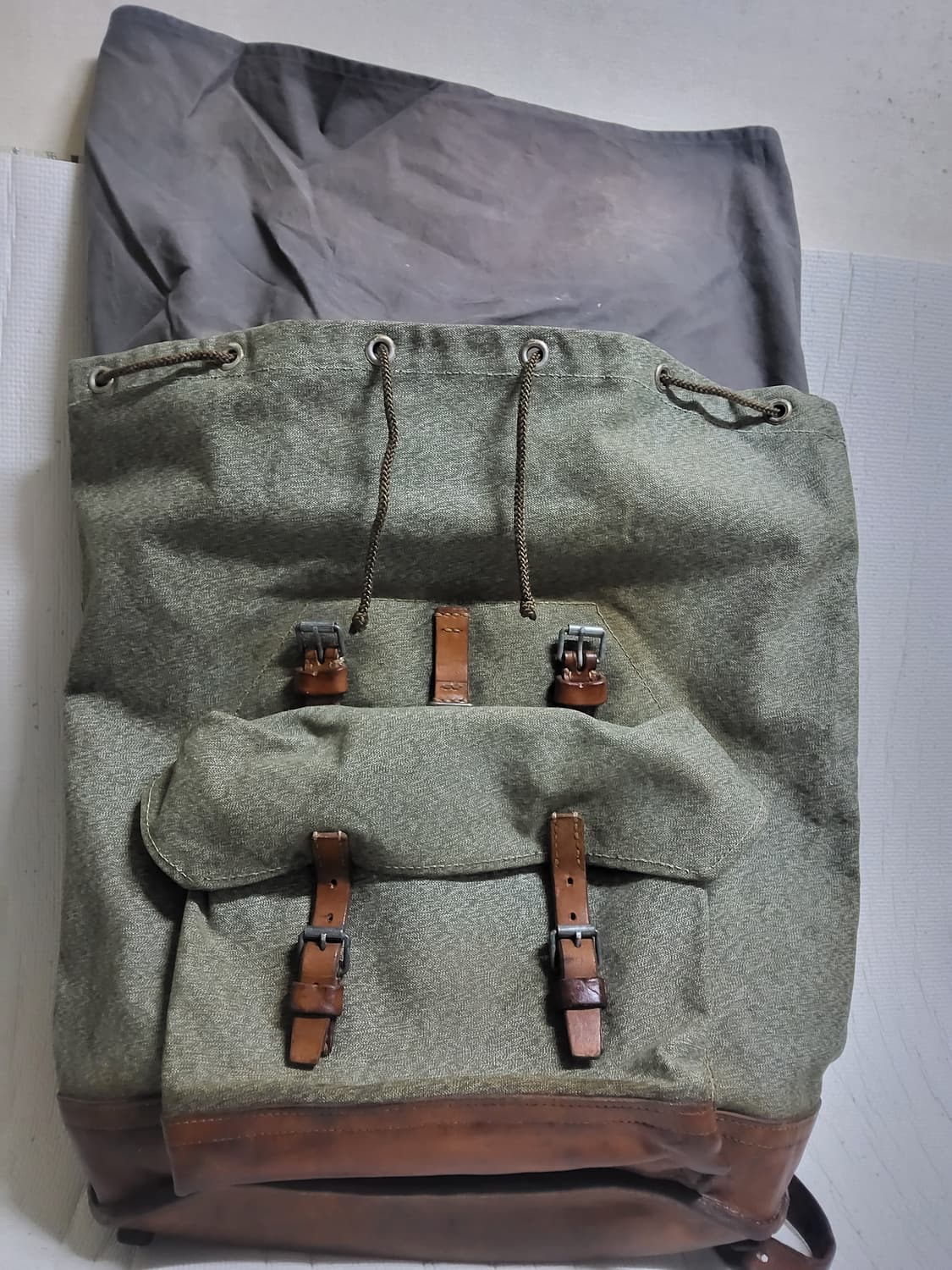 스위스군배낭 40리터 빈티지 배낭 상품이미지2