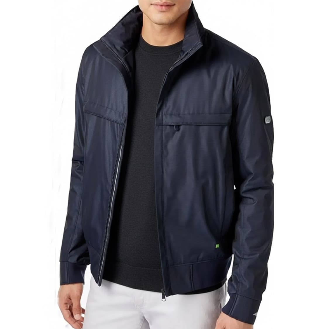 휴고보스 jadpn17 봄버자켓 상품이미지3