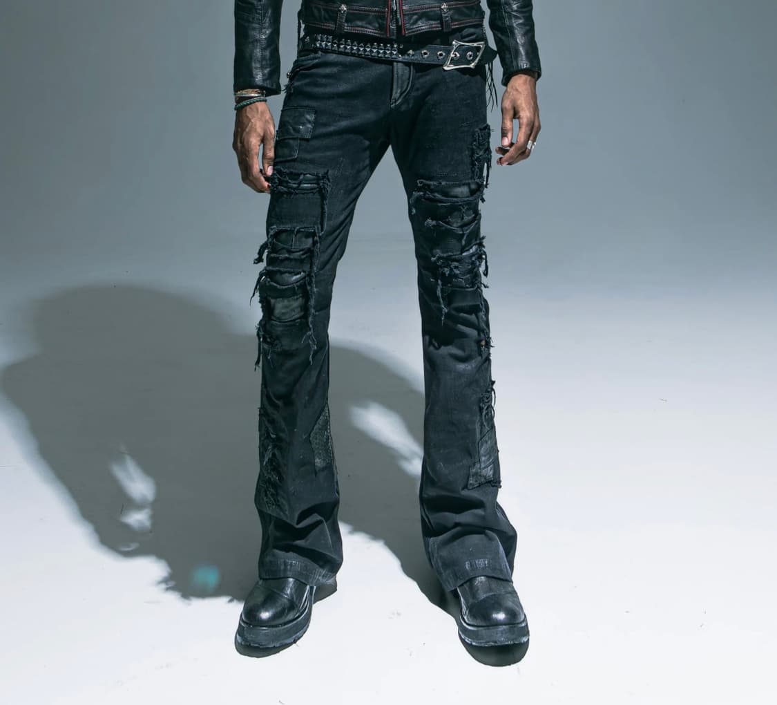 14th addiction Coyote 03 Pants 상품이미지4