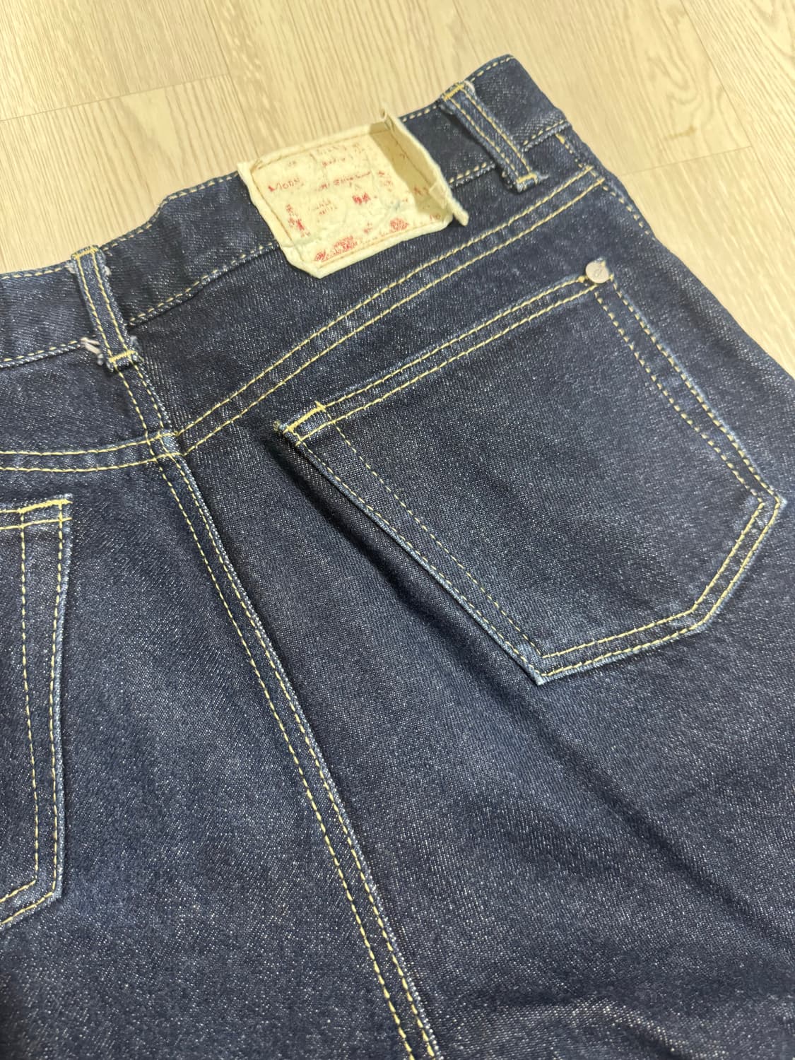 모드나인 데님 32 상품이미지5