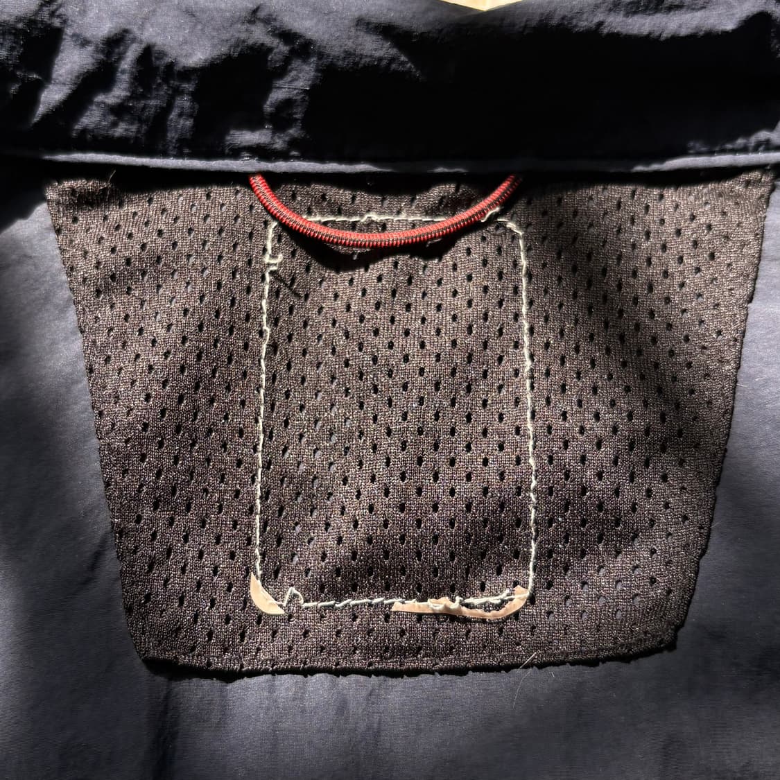 SALOMON 살로몬 네이비 노벨 바람막이 자켓 상품이미지6