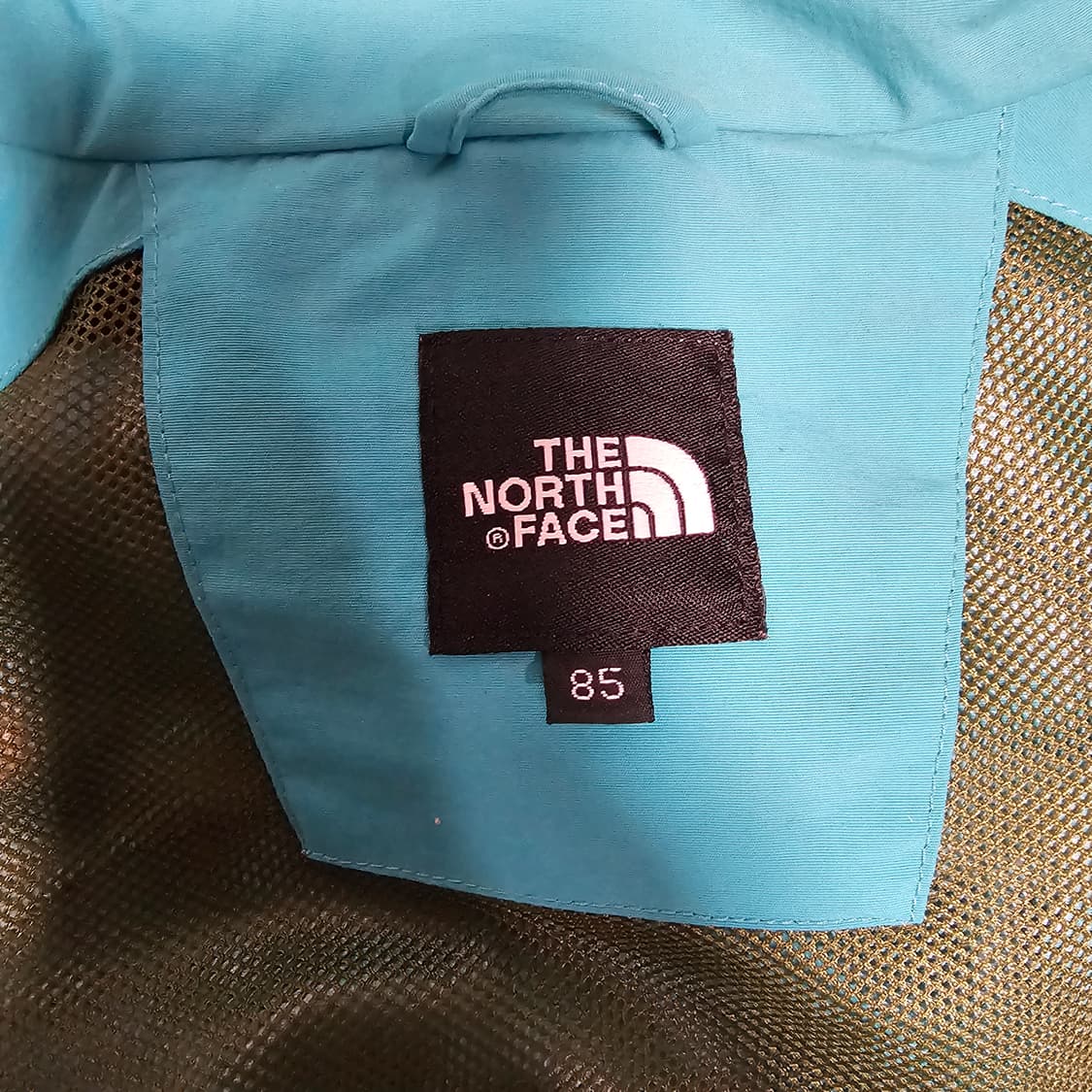 노스페이스 여성 바람막이 M 상품이미지4