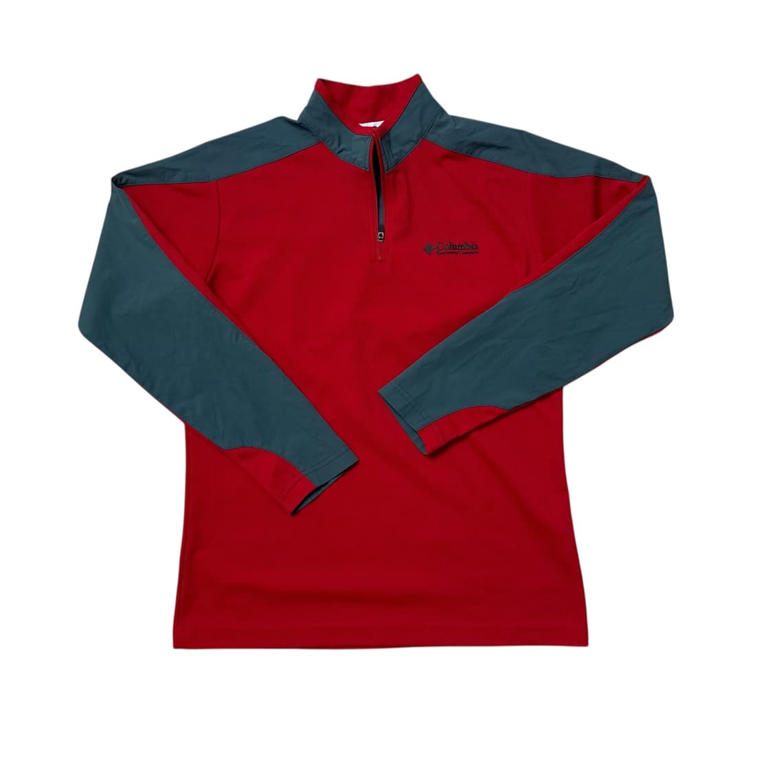 컬럼비아 반집업 상품이미지1