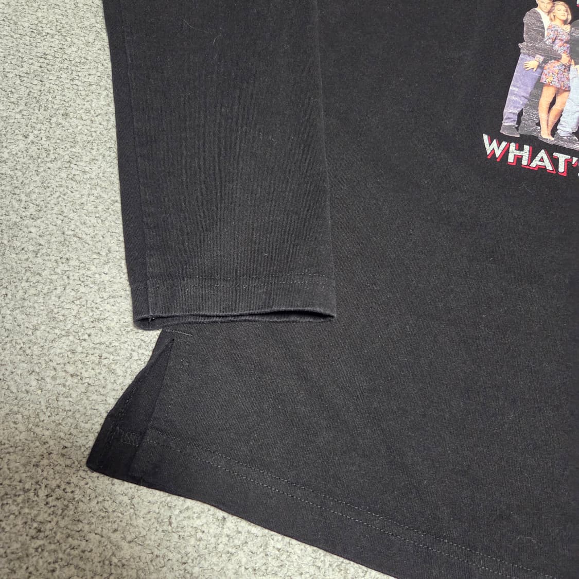 GU 베버리힐즈 90210 긴팔 티셔츠 L(100) 상품이미지4