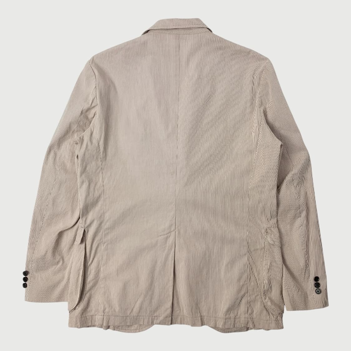 [5C/정품] Ring jacket blue label 린넨 블레이저 상품이미지2