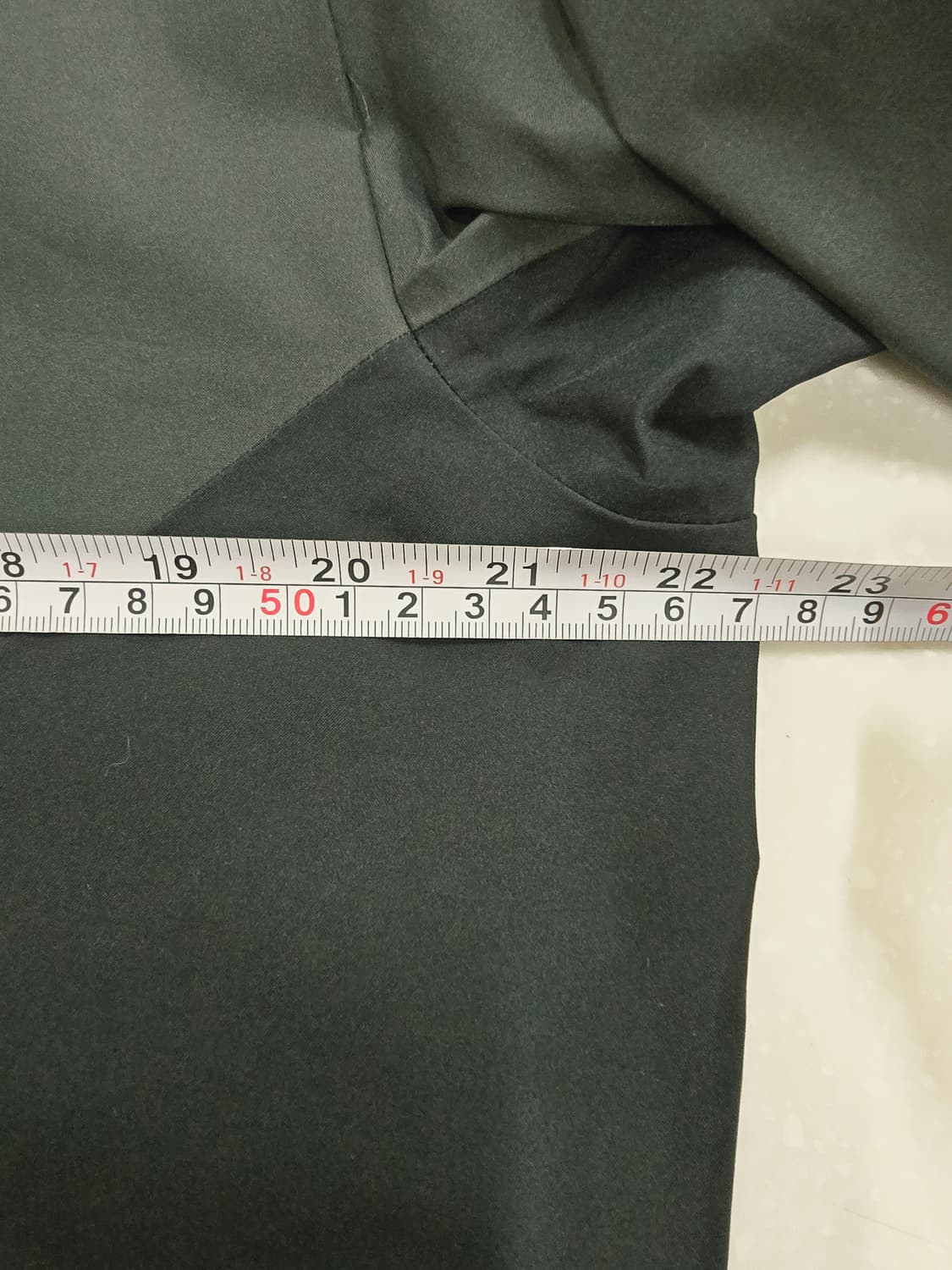 K2 고어텍스 남성 자켓 블랙100 상품이미지9