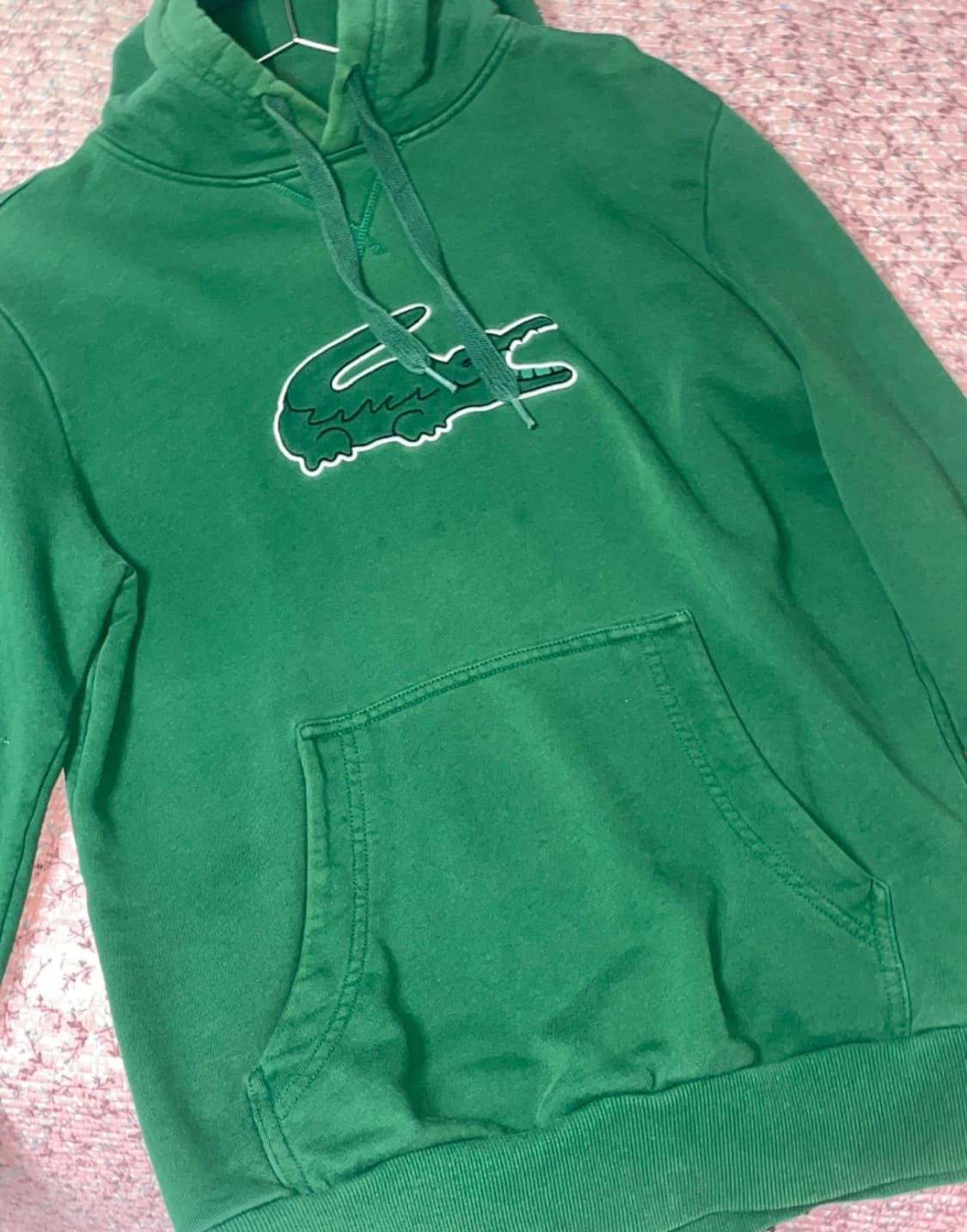 라코스테 후드티 상품이미지1