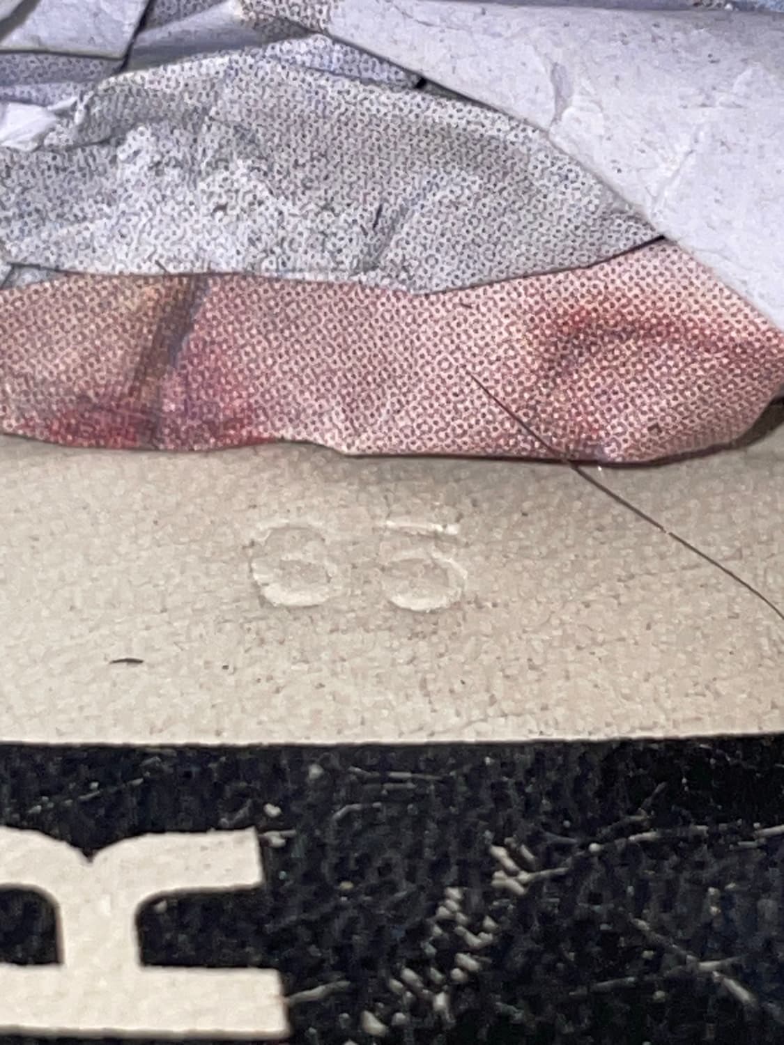 골든구스 슈퍼스타 화이트 글리터 35 (gr-4236) 상품이미지8