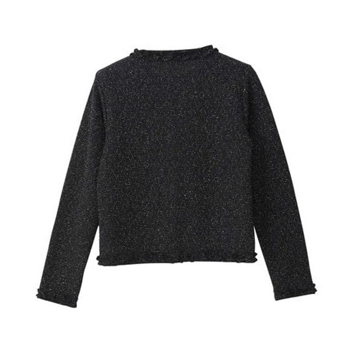 [F]히스테릭 글래머 25fw 패치 트위드 자켓 상품이미지2