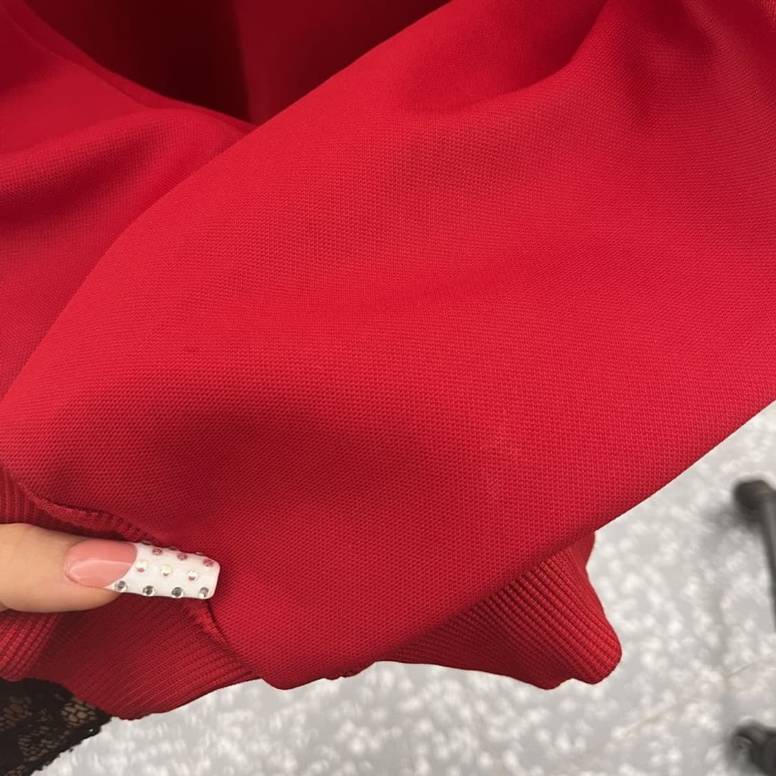 아디다스 빈티지 레트로 파이어버드 져지 집업 100 C10299 상품이미지8